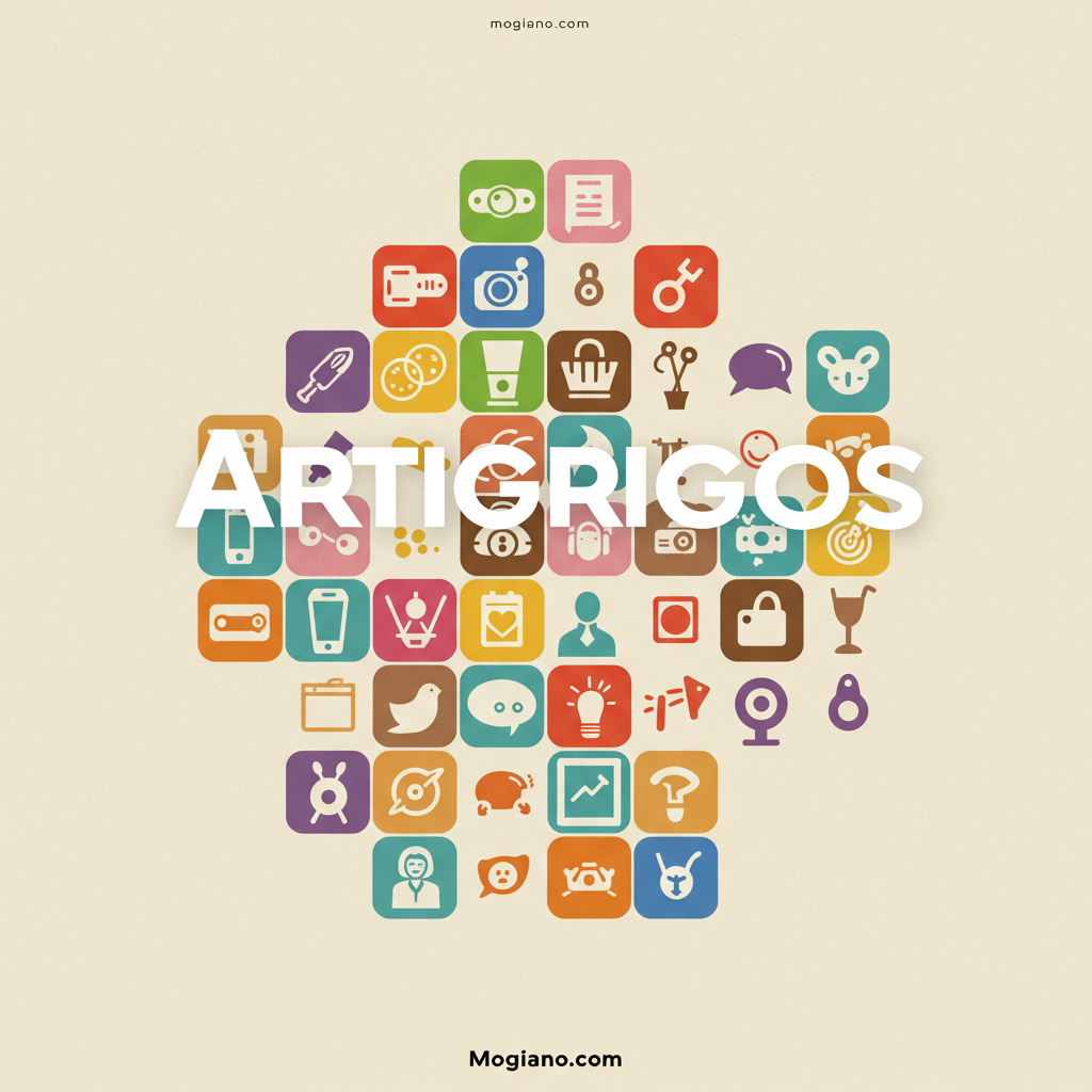 Diversidade de Conteúdo Mogiano.com