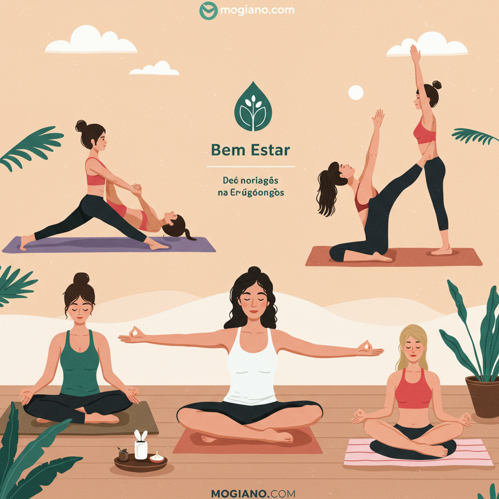 Bem-Estar Holístico