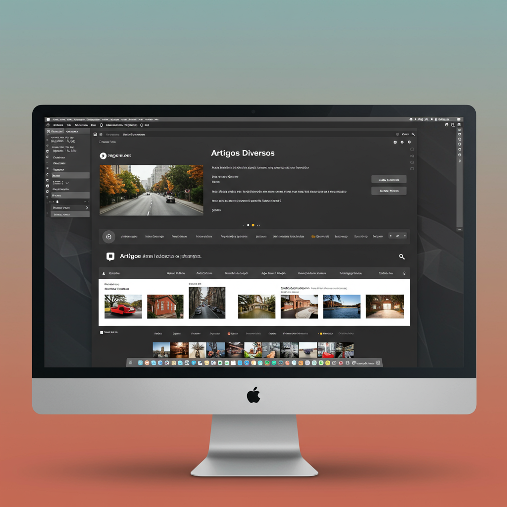 Variedade de Artigos