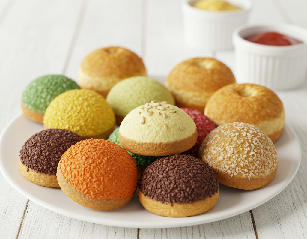 Variedade Gastronômica