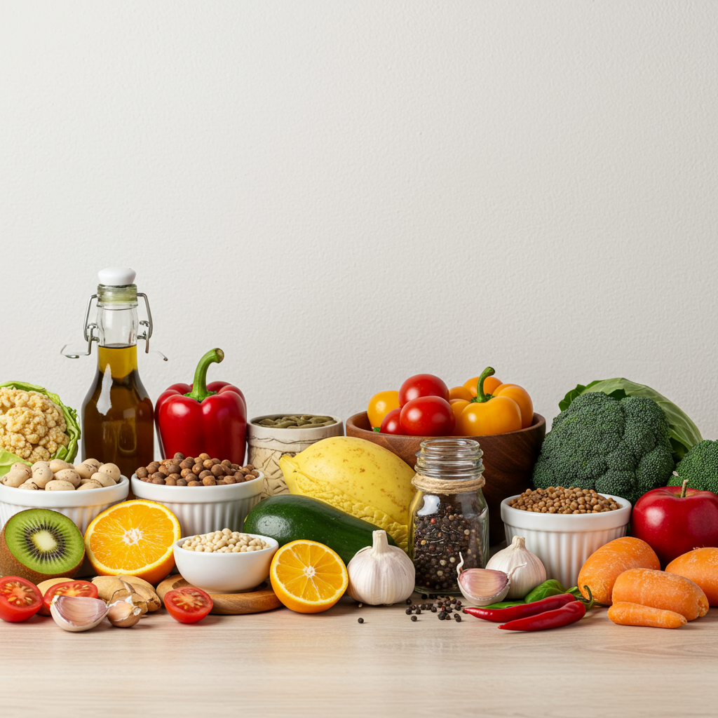 Diversidade Culinária