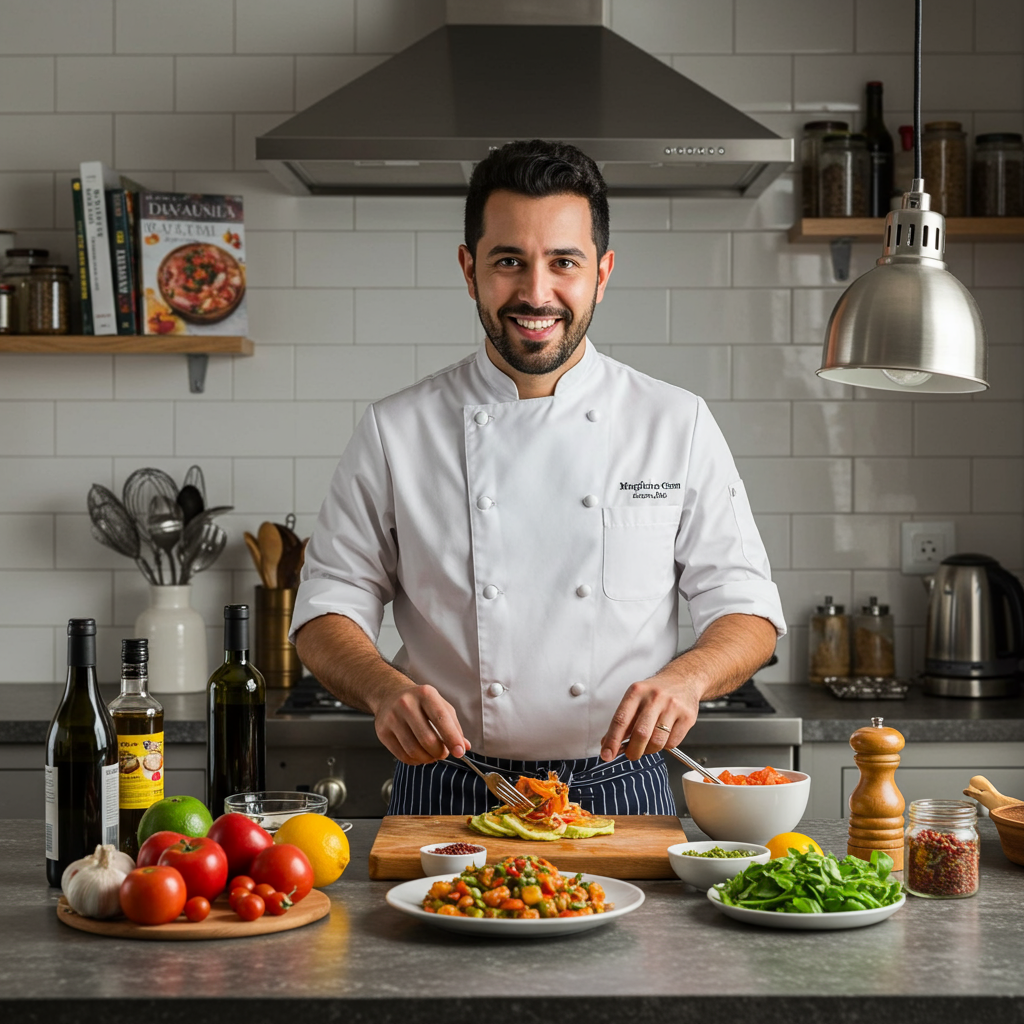 Comparação Culinária