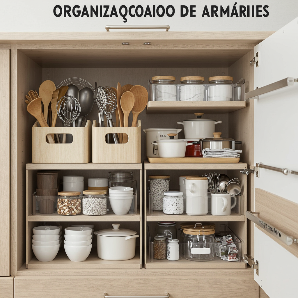 Organização de armários: maximize seu espaço 10 image 81
