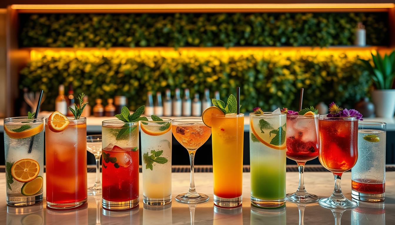 Coquetéis com cachaça para um toque brasileiro 2 Coquetéis com cachaça para um toque brasileiro