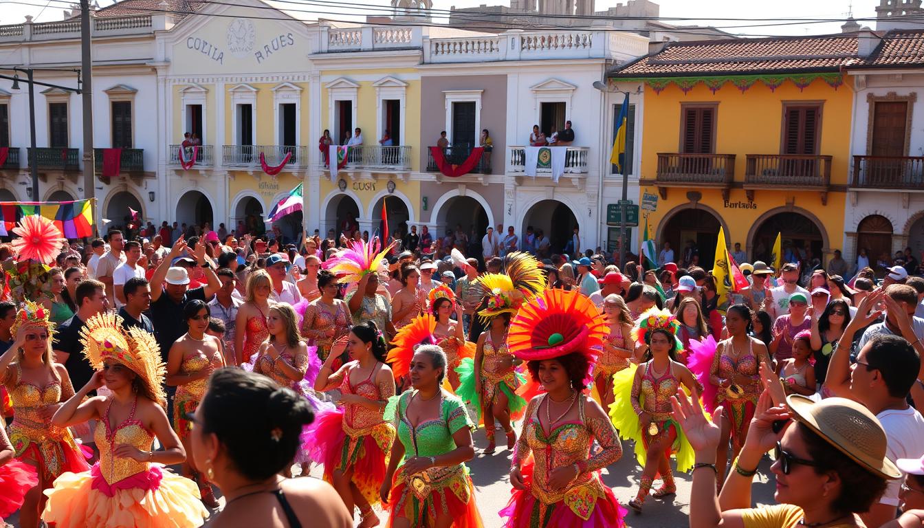 Carnaval mogiano Carnaval mogiano